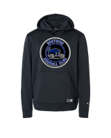 East Jessamine HS Barbell Club Logo 03 - Oakley Performance Hoodie