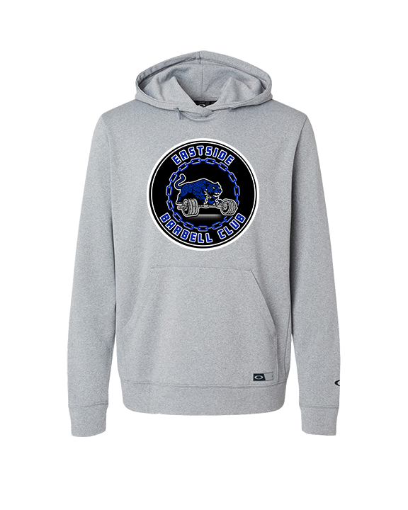East Jessamine HS Barbell Club Logo 03 - Oakley Performance Hoodie