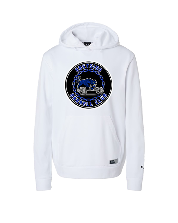 East Jessamine HS Barbell Club Logo 03 - Oakley Performance Hoodie