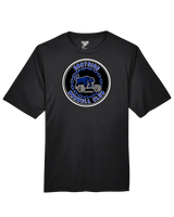 East Jessamine HS Barbell Club Logo 03 - Performance Shirt