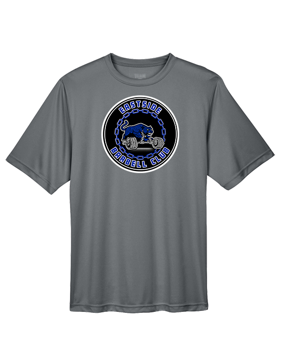 East Jessamine HS Barbell Club Logo 03 - Performance Shirt