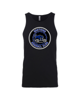 East Jessamine HS Barbell Club Logo 03 - Tank Top