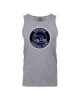 East Jessamine HS Barbell Club Logo 03 - Tank Top