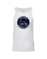 East Jessamine HS Barbell Club Logo 03 - Tank Top