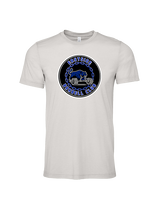 East Jessamine HS Barbell Club Logo 03 - Tri-Blend Shirt