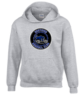 East Jessamine HS Barbell Club Logo 03 - Unisex Hoodie