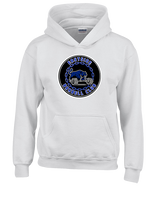 East Jessamine HS Barbell Club Logo 03 - Unisex Hoodie