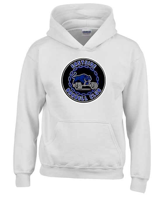 East Jessamine HS Barbell Club Logo 03 - Unisex Hoodie
