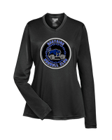 East Jessamine HS Barbell Club Logo 03 - Womens Performance Longsleeve