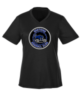East Jessamine HS Barbell Club Logo 03 - Womens Performance Shirt