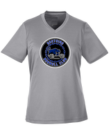 East Jessamine HS Barbell Club Logo 03 - Womens Performance Shirt