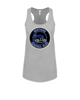 East Jessamine HS Barbell Club Logo 03 - Womens Tank Top