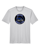 East Jessamine HS Barbell Club Logo 03 - Youth Performance Shirt