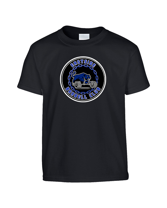 East Jessamine HS Barbell Club Logo 03 - Youth Shirt
