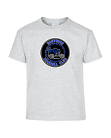 East Jessamine HS Barbell Club Logo 03 - Youth Shirt