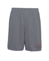 East Kentwood HS Track & Field Curve - Mens 7inch Training Shorts