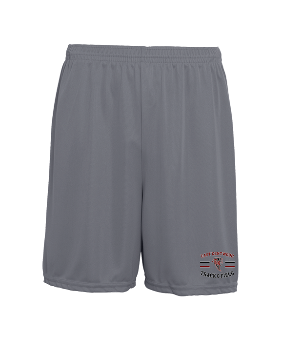 East Kentwood HS Track & Field Curve - Mens 7inch Training Shorts