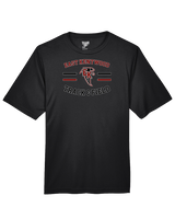East Kentwood HS Track & Field Curve - Performance Shirt