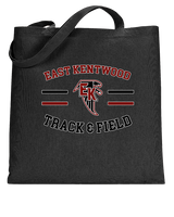 East Kentwood HS Track & Field Curve - Tote