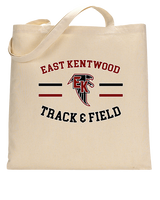 East Kentwood HS Track & Field Curve - Tote