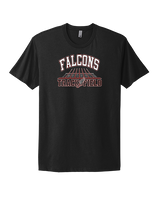 East Kentwood HS Track & Field Lanes - Mens Select Cotton T-Shirt