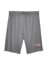 East Kentwood HS Track & Field Lanes - Mens Training Shorts with Pockets