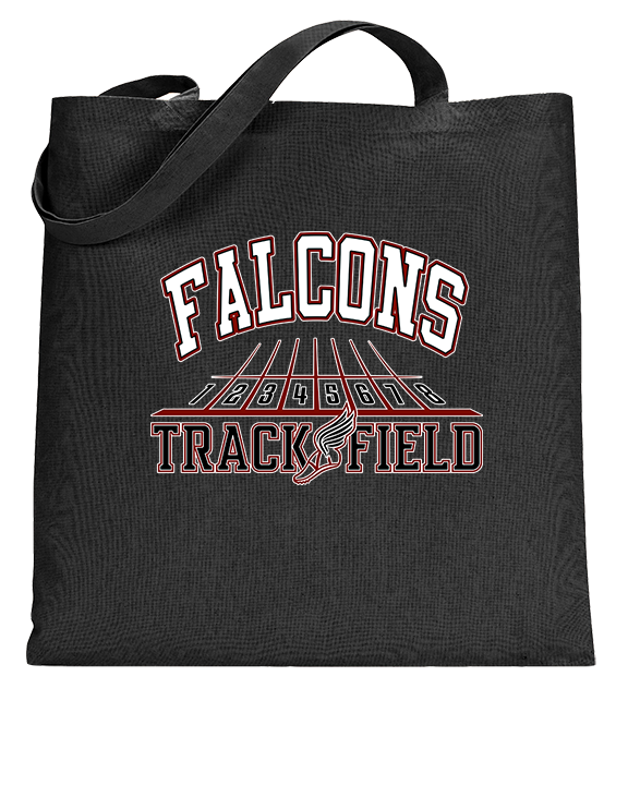 East Kentwood HS Track & Field Lanes - Tote