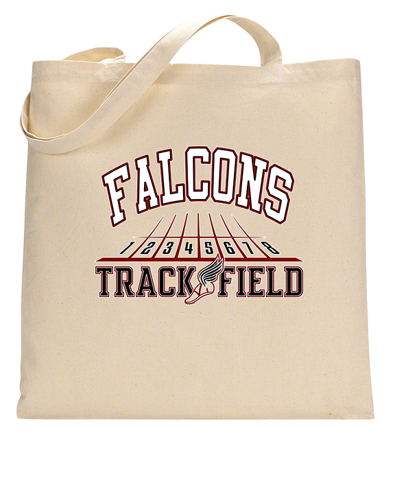 East Kentwood HS Track & Field Lanes - Tote