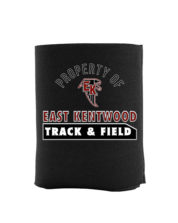 East Kentwood HS Track & Field Property - Koozie