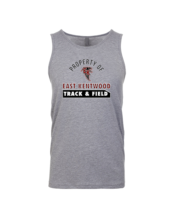 East Kentwood HS Track & Field Property - Tank Top