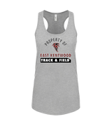 East Kentwood HS Track & Field Property - Womens Tank Top