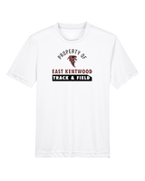 East Kentwood HS Track & Field Property - Youth Performance Shirt