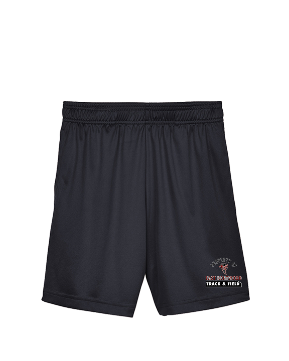 East Kentwood HS Track & Field Property - Youth Training Shorts