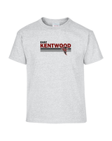 East Kentwood HS Track & Field Stripes - Youth Shirt