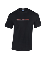 East Kentwood HS Track & Field Switch - Cotton T-Shirt