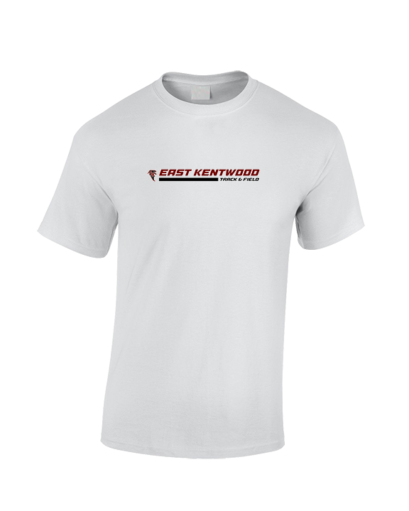 East Kentwood HS Track & Field Switch - Cotton T-Shirt
