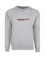 East Kentwood HS Track & Field Switch - Crewneck Sweatshirt