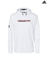 East Kentwood HS Track & Field Switch - Mens Adidas Hoodie