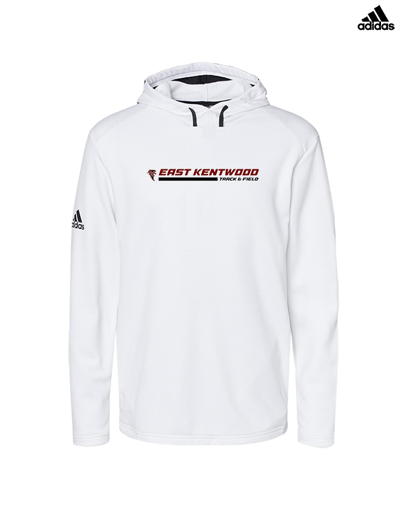 East Kentwood HS Track & Field Switch - Mens Adidas Hoodie