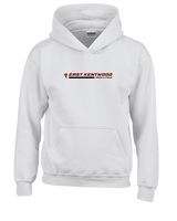 East Kentwood HS Track & Field Switch - Unisex Hoodie