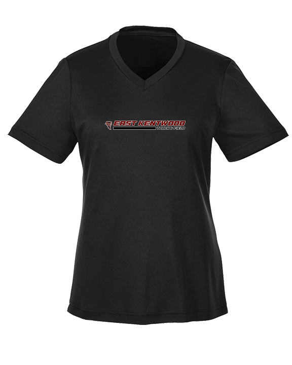 East Kentwood HS Track & Field Switch - Womens Performance Shirt
