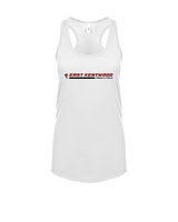 East Kentwood HS Track & Field Switch - Womens Tank Top