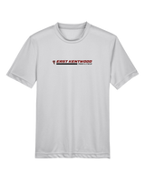 East Kentwood HS Track & Field Switch - Youth Performance Shirt