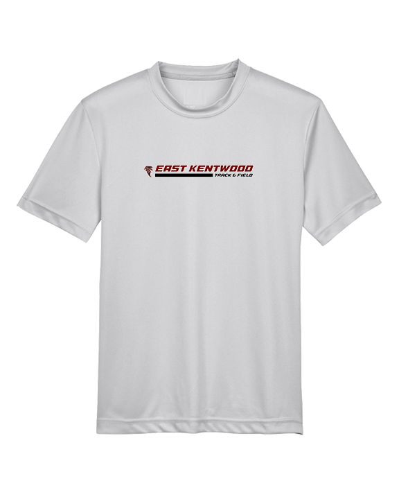 East Kentwood HS Track & Field Switch - Youth Performance Shirt