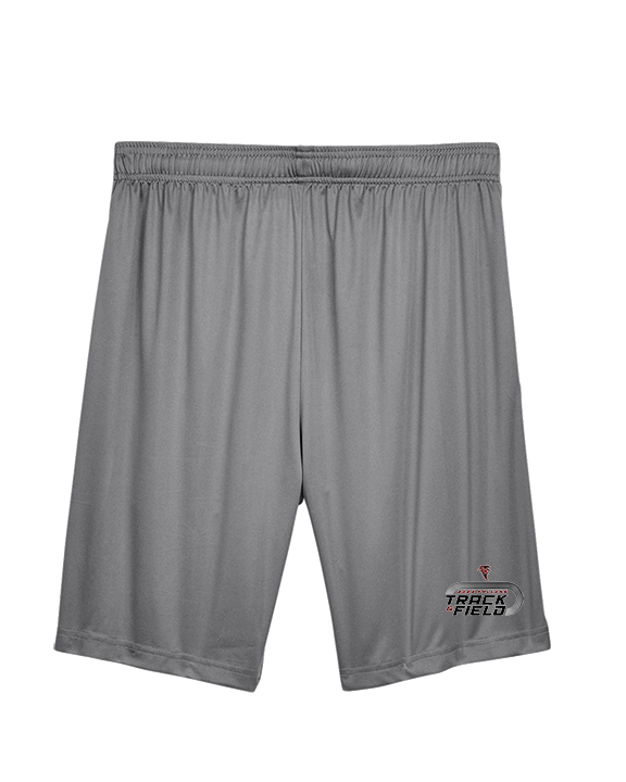 East Kentwood HS Track & Field Turn - Mens Training Shorts with Pockets