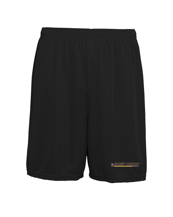 East Union HS Football Switch - Mens 7inch Training Shorts