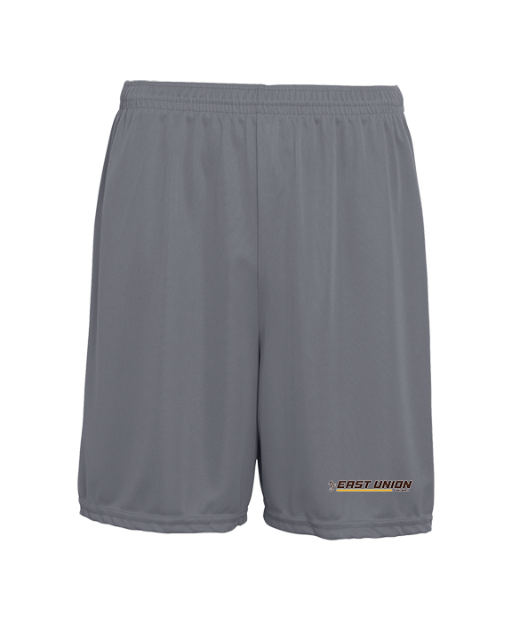 East Union HS Football Switch - Mens 7inch Training Shorts
