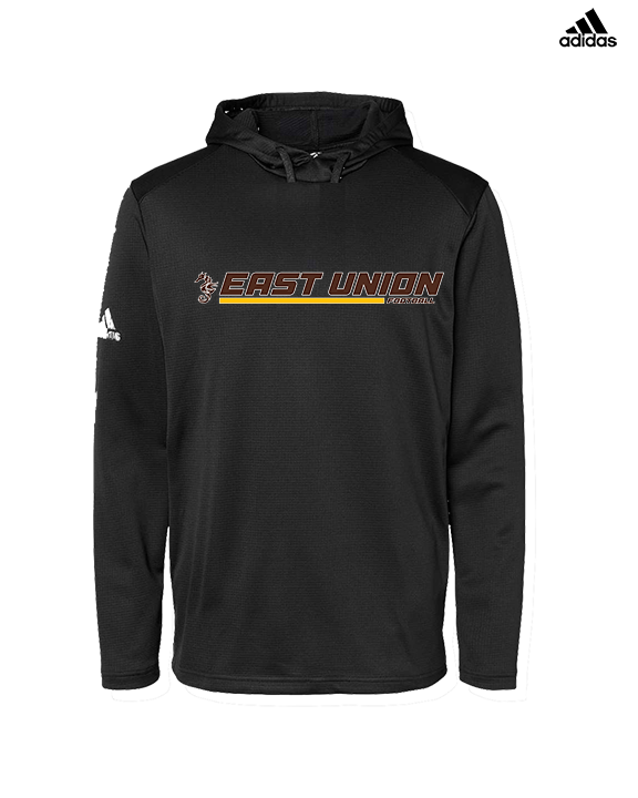 East Union HS Football Switch - Mens Adidas Hoodie