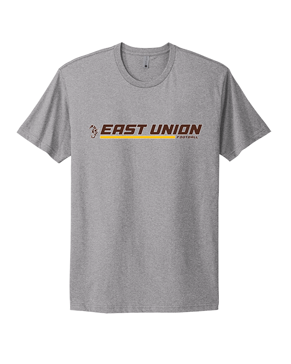 East Union HS Football Switch - Mens Select Cotton T-Shirt