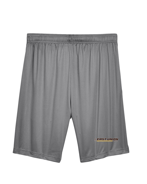 East Union HS Football Switch - Mens Training Shorts with Pockets